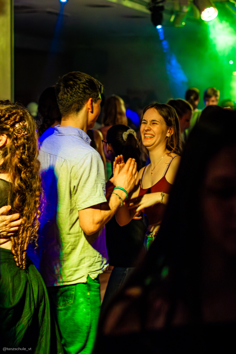 Come Together Party 9101